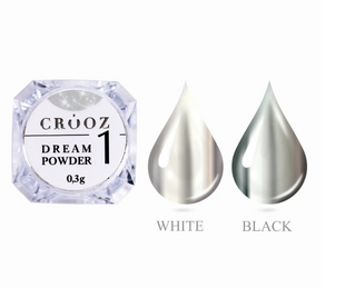 Втирка Crooz  Dream Powder №01, 0,3 г 23454234 фото
