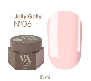 Гель желе Valeri Jelly Gelly №06, 15 мл 22211 фото
