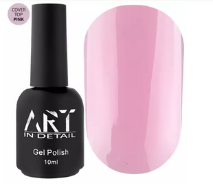 Камуфлюючий топ ART Cover Top Pink, 10 мл 343234 фото