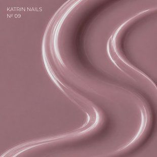 KATRIN NAILS Builder gel № 09, 28 г 100009 фото