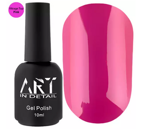 Вітражний топ ART Vitrage Top Pink, 10 мл 6600413 фото