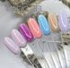 Builder gel MAGIC SAGA № 12, 15 мл 14652 фото 2