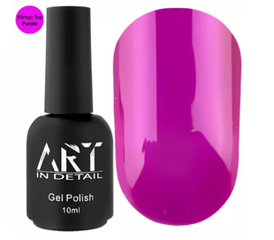 Вітражний топ ART Vitrage Top Purple, 10 мл 00767568 фото