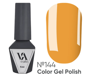 Гель-лак Valeri Color №144, 6 мл 22398 фото