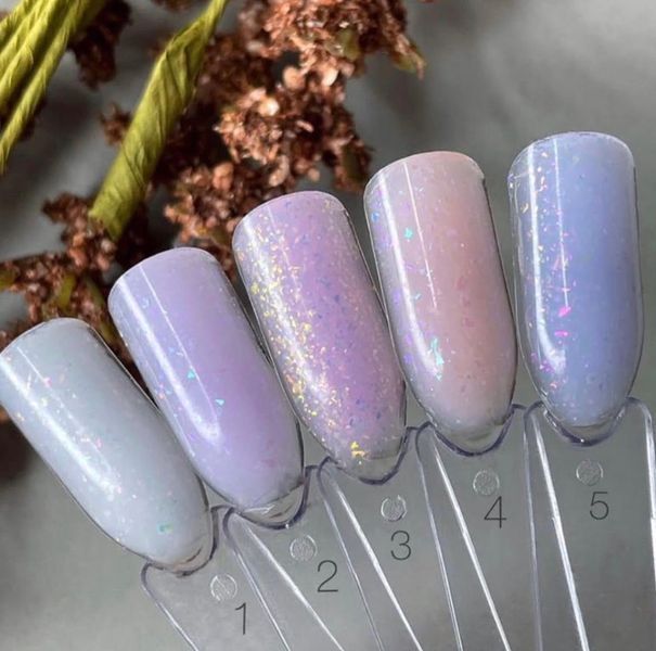 Builder gel MAGIC SAGA № 2, 15 мл 11327 фото
