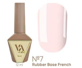 База Valeri Rubber Base French №7, 12 мл 22230 фото