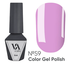 Гель-лак Valeri Color №59, 6 мл 22345 фото