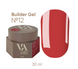 Гель Valeri Builder Gel №12, 30 мл 11072 фото 1