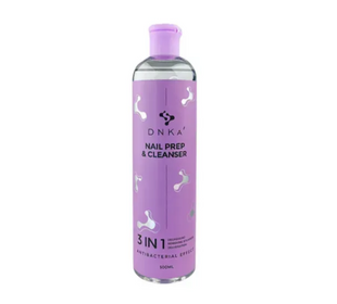 Знежирення DNKa&rsquo; Nail Prep & Cleanser 3 in 1,  500  мл 36541252 фото