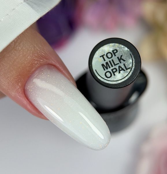 Топ Crooz TOP MILK OPAL, 8 мл 3657895 фото