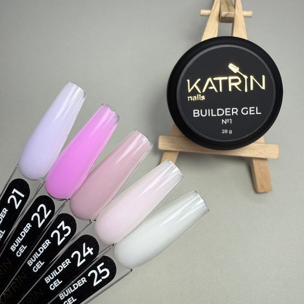 KATRIN NAILS Builder gel № 23, 28 г 100000023 фото