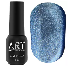 Гель-лак ART Moonlight Cat Eye №008, 6 мл 5475483 фото