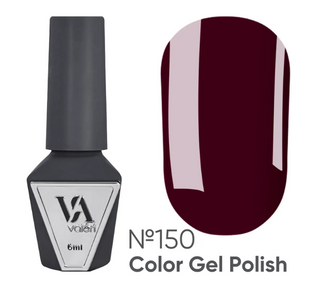 Гель-лак Valeri Color №150, 6 мл 22403 фото