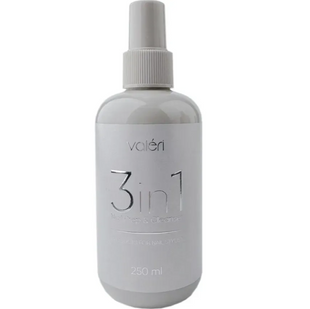 Знежирення Val&eacute;ri Nail Prep&Cleanser 3в1, 250 мл  22296 фото