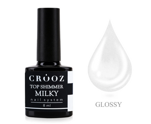 Топ Crooz Top shimmer milky, 8 мл 654961111 фото