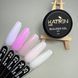 KATRIN NAILS Builder gel № 25 прозоро-молочний, 28 г 100000025 фото 2