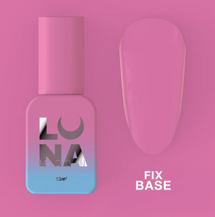 База Luna для гель-лаку Fix Base, 13 мл 11028 фото