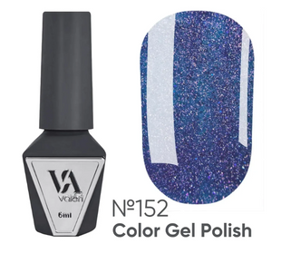 Гель-лак Valeri Color №152, 6 мл 22405 фото