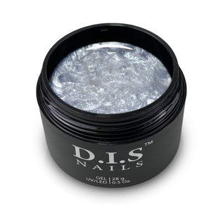 Гель Dis Hard SILVER & SHIMMER, 28 г 23654 фото