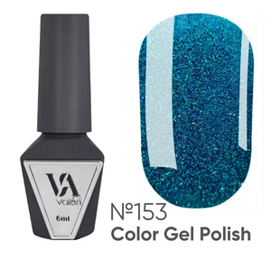 Гель-лак Valeri Color №153, 6 мл 22406 фото