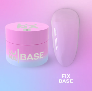 База Luna для гель-лаку Fix Base, 30 мл  11029 фото