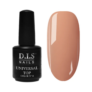 DIS топ color № 4, 15 мл 5896521 фото