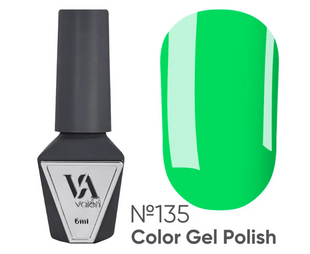 Гель-лак Valeri Color №135, 6 мл 22389 фото