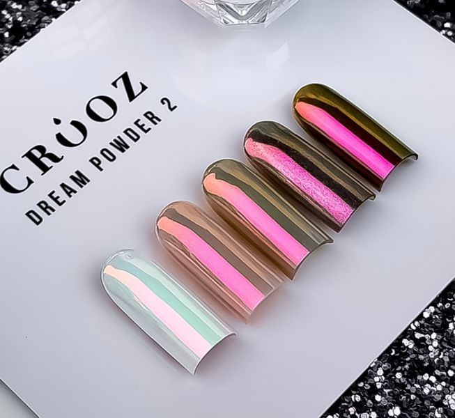 Втирка Crooz  Dream Powder №02, 0,3 г 677900 фото