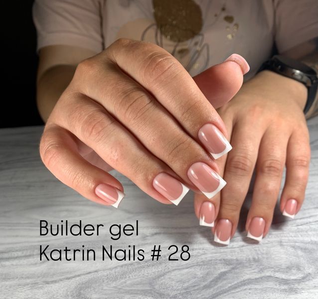 KATRIN NAILS Builder gel № 28, 28 г 100000028 фото