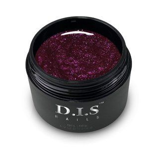Гель Dis Hard WINE & SHIMMER, 28 г 22771 фото