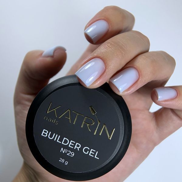 KATRIN NAILS Builder gel № 29, 28 г 100000029 фото