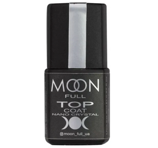 Топ Moon Top Coal Nano Cristal, 8 мл 0000000 фото