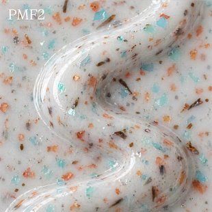 Гель для нарощування Німеччина Potal Milky Flower №2, 15 мл 22446 фото