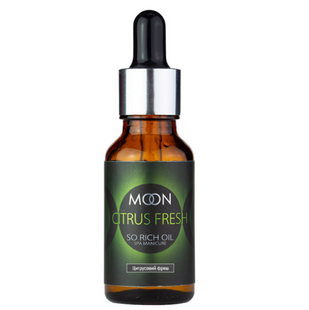 Олія Moon So Rich oil Cutrus Fresh, 20 мл 0000001 фото