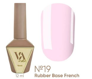 База Valeri Rubber Base French №19, 12 мл 22252 фото