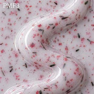 Гель для нарощування Німеччина Potal Milky Flower №3, 15 мл 22447 фото