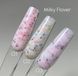 Гель для нарощування Німеччина Milky Flower 15 мл №02, 15 мл  34543356 фото 2
