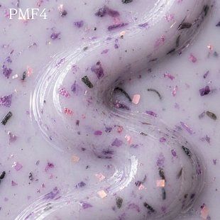 Гель для нарощування Німеччина Potal Milky Flower №4, 15 мл 22448 фото