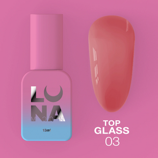 Топ Glass Luna № 3, 13 мл 15987 фото