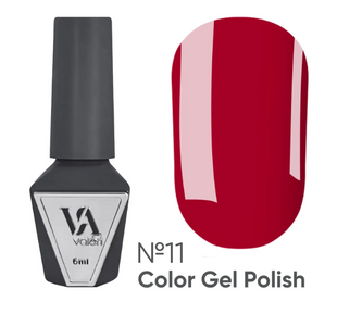 Гель-лак Valeri Color №11, 6 мл 22305 фото