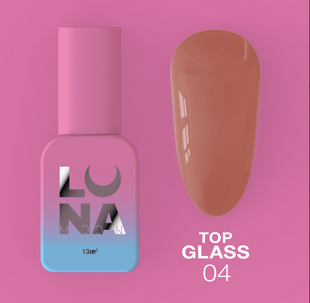 Топ Glass Luna № 4, 13 мл 122568 фото