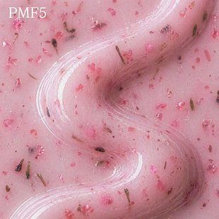 Гель для нарощування Німеччина Potal Milky Flower №5, 15 мл 22449 фото