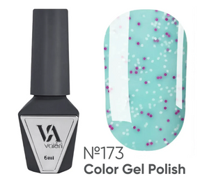 Гель-лак Valeri Color №173, 6 мл 22413 фото