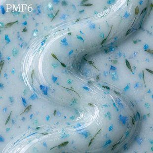 Гель для нарощування Німеччина Potal Milky Flower №6, 15 мл 22450 фото