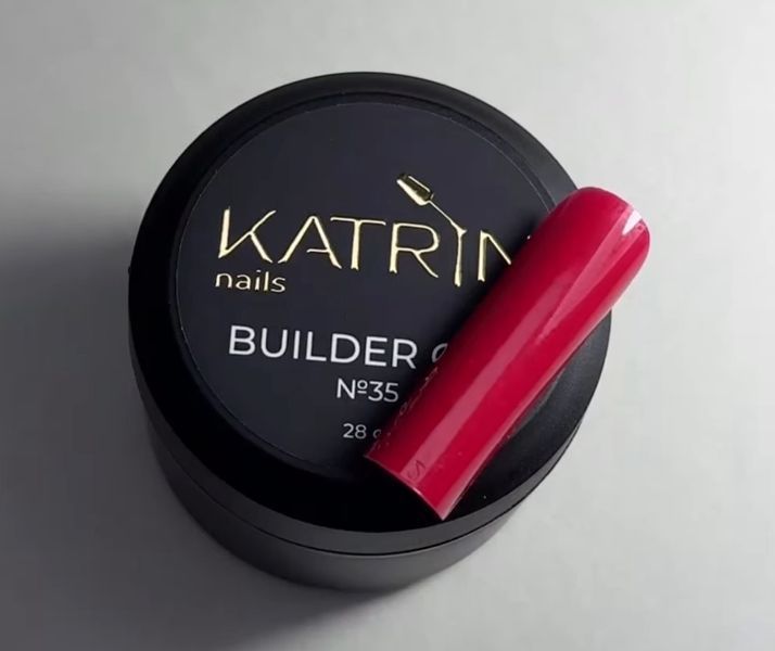 KATRIN NAILS Builder gel № 35, 28 г 100000035 фото