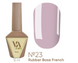 База Valeri Rubber Base French №23, 12 мл 22257 фото 1
