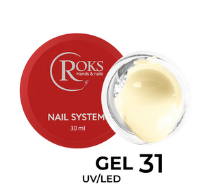 Roks Builder Gel №31, 30 мл 22451 фото