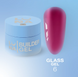 Вітражний гель для нарощування Glass gel №6, 15 мл 22548 фото 1