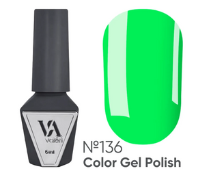 Гель-лак Valeri Color №136, 6 мл 22390 фото