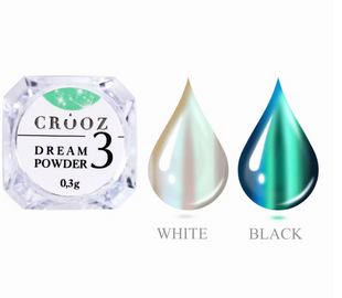 Втирка Crooz  Dream Powder №03, 0,3 г 4555444 фото